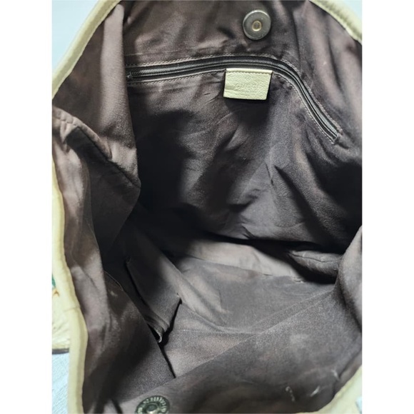 Authentic Gucci GG Canvas New Britt Medium Shoulder Bag - Picture 5 of 14